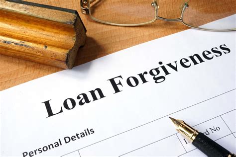 Temporary Loan Forgiveness